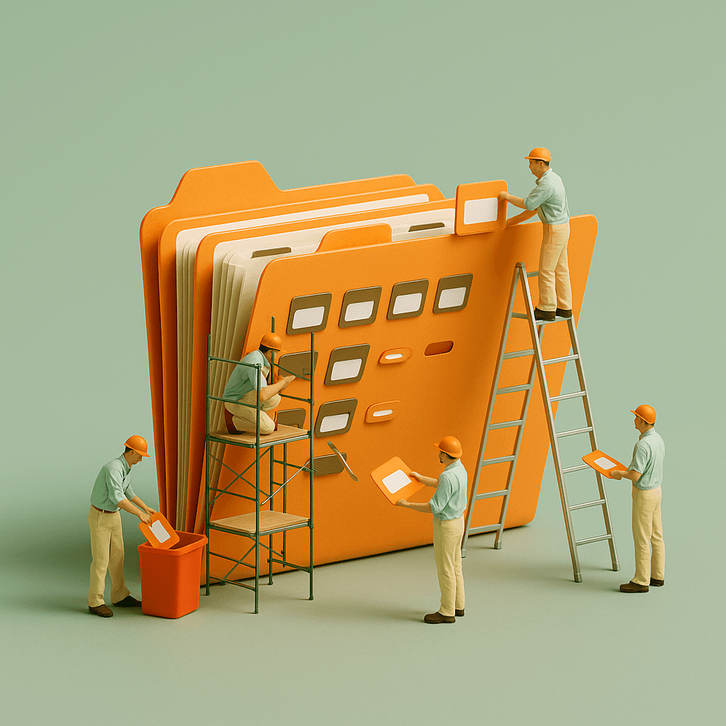 How to Find and Replace Old Brand Assets After a Rebrand