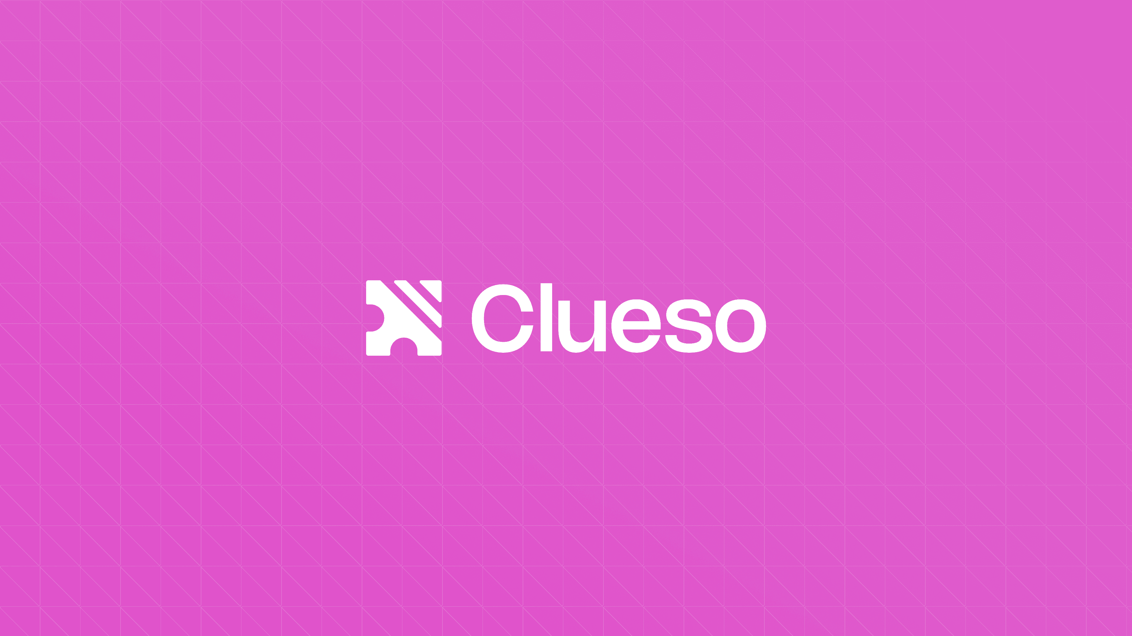 The new Clueso logo