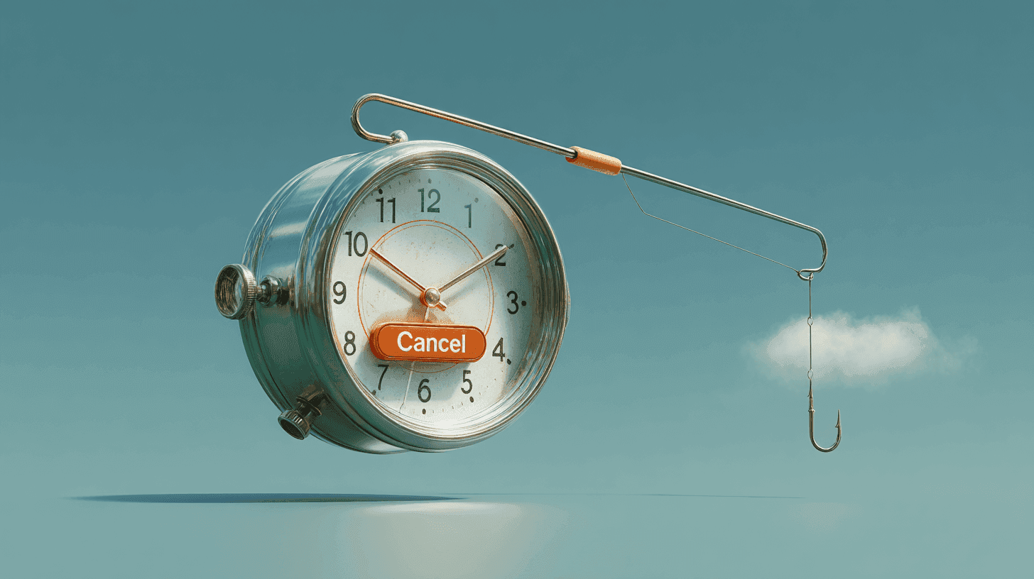 Canva's Cancel Subscription is a Masterclass in Retention