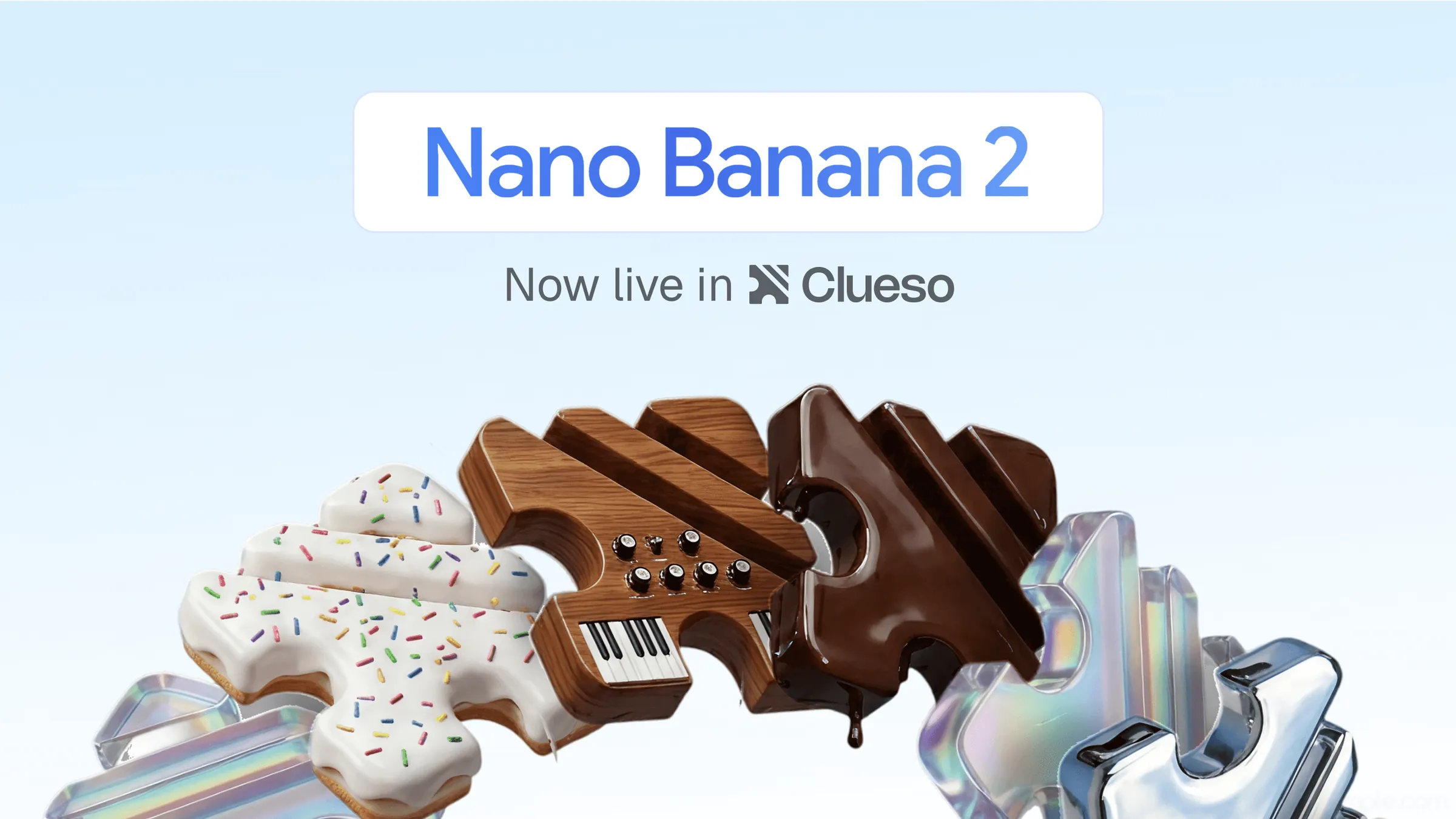 Nano Banana 2 is live!